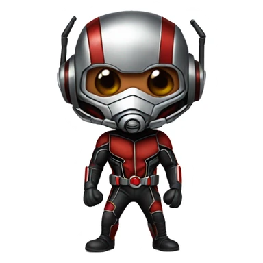Ant-Man emoji sticker
