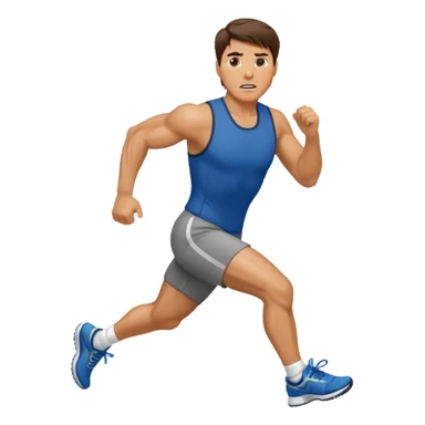 tom cruise sprinting, mission impossible sticker