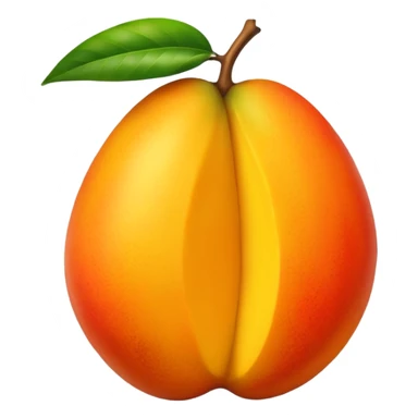 I really like mango, it’s mango a big lump of mango! It has the juice sticker