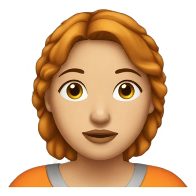 plump-tunisian-woman-in-prison sticker