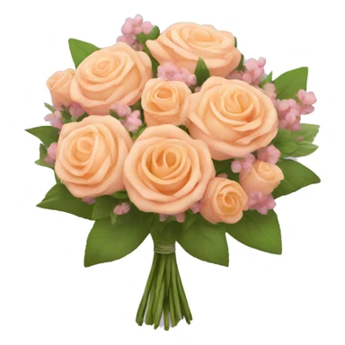 beautiful bouqet sticker