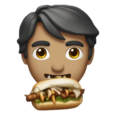 Dönerci Urgot sticker