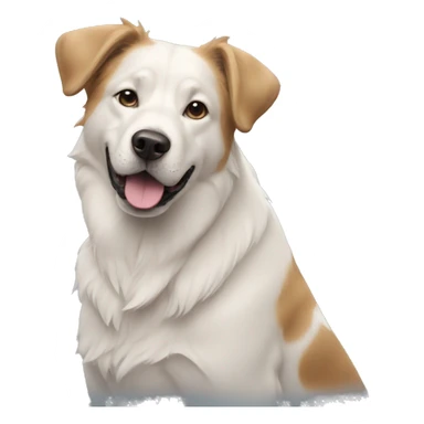 SIGMA DOG sticker