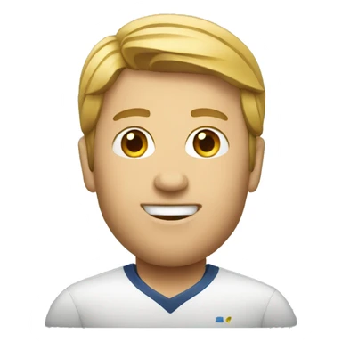 Sport investor sticker