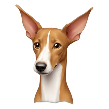 podenco sticker
