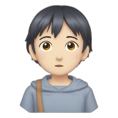 kiki studio ghibli sticker