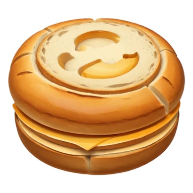 sourdough bread emoji sticker