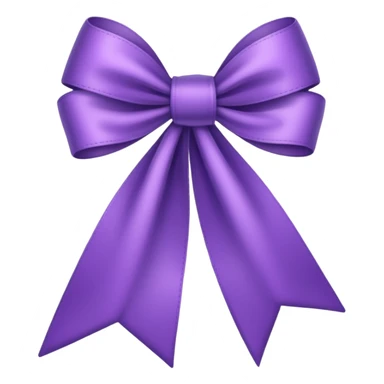 Yay kurdele emoji sticker