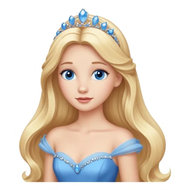 cendrillon sticker