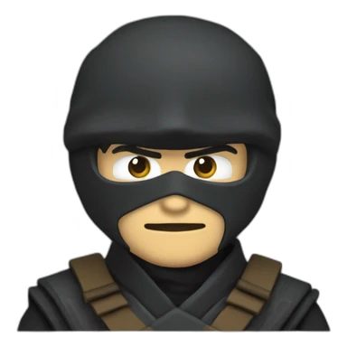 ninja-gaiden-standing-alone sticker