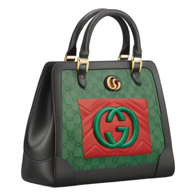 Gucci bag  sticker
