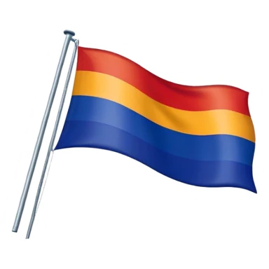 Armenia flag sticker