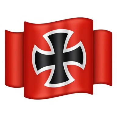 swastika germany  sticker