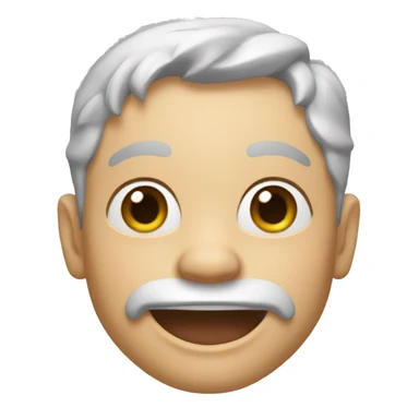 memoji de vaca sticker