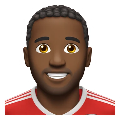 Arsenal winning the league sticker