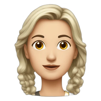 saida mirziyoyeva sticker