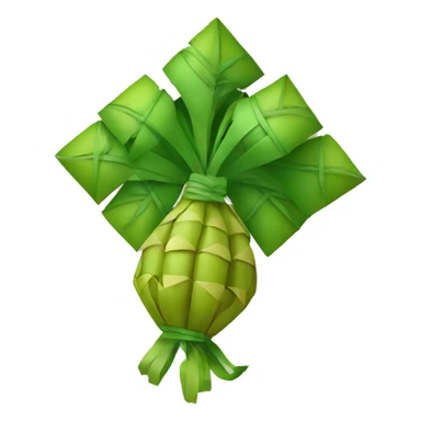 ketupat sticker