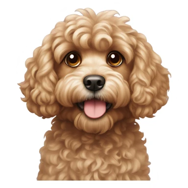 Cavoodle sticker