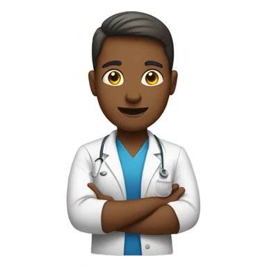 Physical therapist sticker