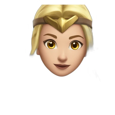 clash of clans archer queen 2023 sticker