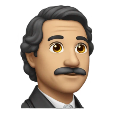 Eugenio Letón Díaz sticker