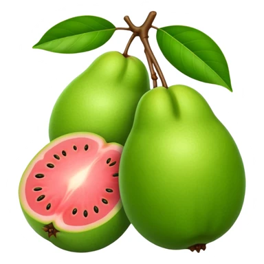 guava sticker