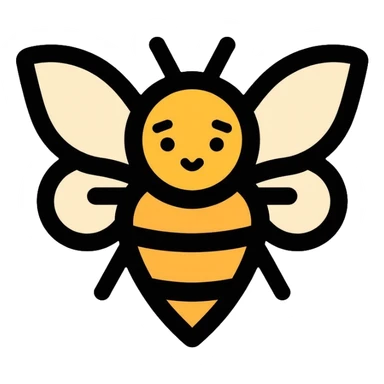 bee sticker