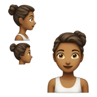 Girl side perfect no se sticker