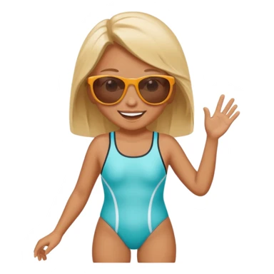 backside person emoji sticker