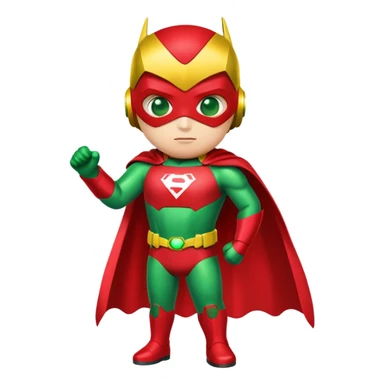 Vision from captain america: civil war sticker