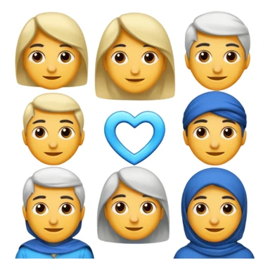 🟦bunun içinde ok işareti olsun ve mavi olsun ve yuvarlak olsun sticker