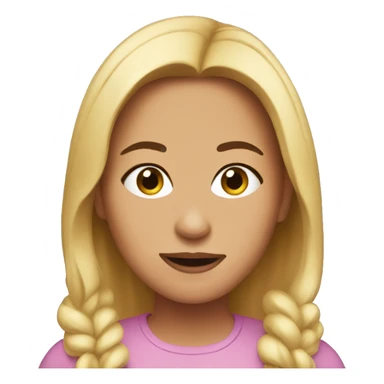 Amy from superstore  sticker