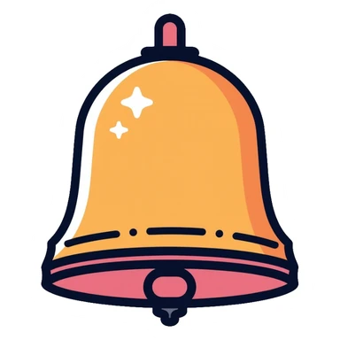 bell sticker