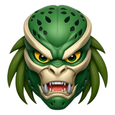 predator sticker