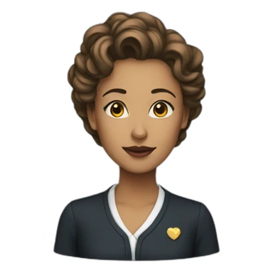 delphine lac sticker