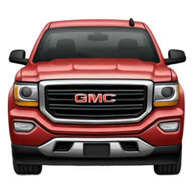 GMC sticker