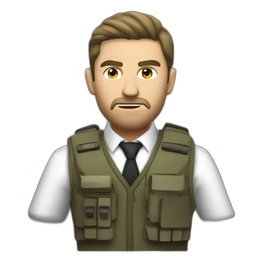 counter strike agent drunk sticker