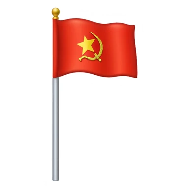 USSR Flag emoji sticker