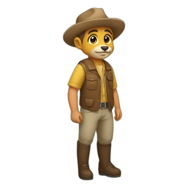 Ferretería Flores sticker