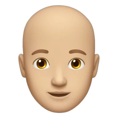 andrew tate bald sticker