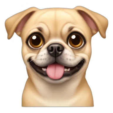 pug-chihuahua sticker