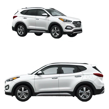 HYUNDAI VEHICLE sticker