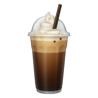 7brew iced coffee sticker
