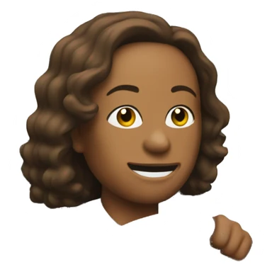 Kamala driving sticker