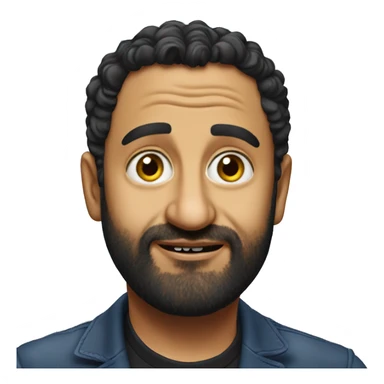 cyril hanouna sticker