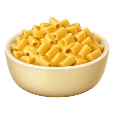 macaroni and cheese sticker