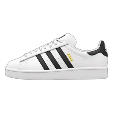 Adidas campus sticker