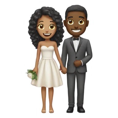 Fiance ending an engagement  sticker