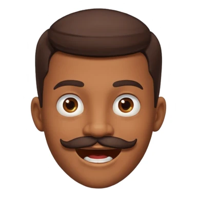 mustache Young boy,Big mustache, different faces.


negative: Dont use same face. sticker