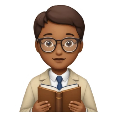 I’ll go to the library sticker